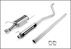 2006-2011 Honda Ridgeline MagnaFlow Cat Back Exhaust System - 16669