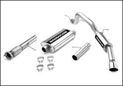 2007-2008 Cadillac Escalade ESV MagnaFlow Cat Back Exhaust System - 16720
