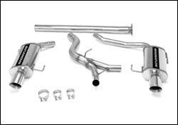 2005-2009 Subaru Legacy GT Limited MagnaFlow Cat Back Exhaust System - 16747