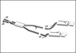 2006-2010 BMW M6 MagnaFlow Cat Back Exhaust System - 16754