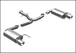 2006-2011 Lexus IS350 MagnaFlow Cat Back Exhaust System - 16764