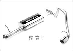 2006-2010 Ford Explorer 6-CYL MagnaFlow Cat Back Exhaust System - 16773