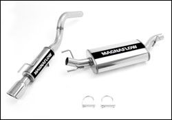 2007-2008 Chrysler Aspen MagnaFlow Cat Back Exhaust System - 16779