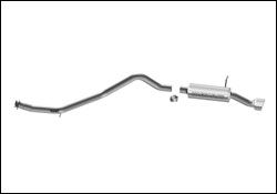2008-2011 Scion xB MagnaFlow Cat Back Exhaust System - 16787