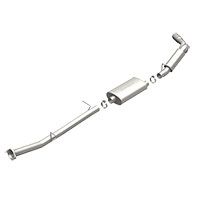 2007-2008 Chevrolet Silverado 2500 HD LTZ MagnaFlow Cat Back Exhaust System - 16