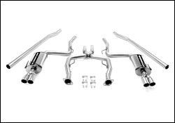2008-2009 Pontiac G8 GT MagnaFlow Cat Back Exhaust System - 16795