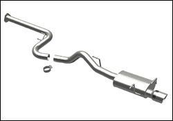 2008-2010 Chevrolet HHR SS MagnaFlow Cat Back Exhaust System - 16811