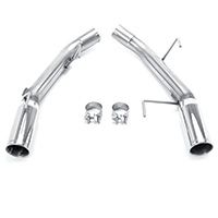 2005-2009 Ford Mustang GT MagnaFlow Axle Back Exhaust System - 16843