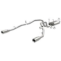 2009-2010 Dodge Ram 1500 MagnaFlow Cat Back Exhaust System - 16869