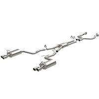 2008-2009 Pontiac G8 GT MagnaFlow Cat Back Exhaust System - 16887