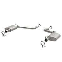 2009-2011 Dodge Challenger R/T MagnaFlow Axle Back Exhaust System - 16894