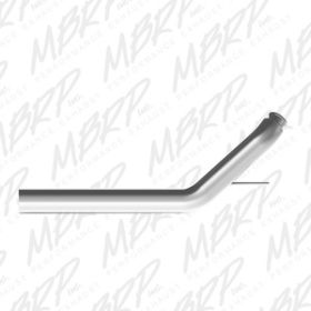 2003-2004 Dodge Ram 2500/3500 MBRP 4" Down-Pipe 5.9L Cummings - DAL405