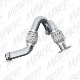 2003-2007 Ford F250/F350 SuperDuty MBRP Turbo Up-Pipe 6.0L PowerStroke - FAL2313
