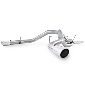 2010-2012 Dodge Ram 2500/3500 MBRP XP Series 4" Filter-Back Dual Exhaust System 