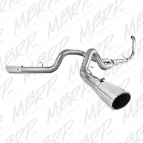1999-2003 Ford F250/F350 SuperDuty 7.3L MBRP XP Series 4" Turbo-Back Dual Exhaus