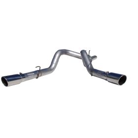 2008-2010 Ford F250/F350/F450 SuperDuty 6.4L MBRP Installer Series 4" Filter-Bac