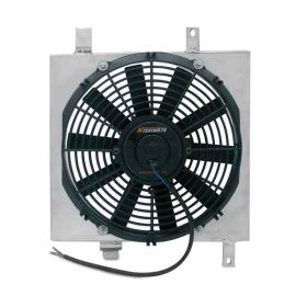1990-1996 Nissan 300zx Turbo Mishimoto Cooling Fan Shroud Kit - MMFS-300ZX-90T