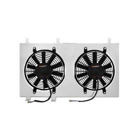 2006-2013 Honda Civic SI Mishimoto Cooling Fan Shroud Kit - MMFS-CIV-06SI