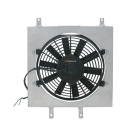 1992-2000 Honda Civic Mishimoto Cooling Fan Shroud Kit - MMFS-CIV-92