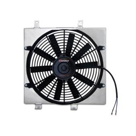 2001-2002 Mitsubishi EVO 7 Mishimoto Cooling Fan Shroud Kit - MMFS-EVO-01