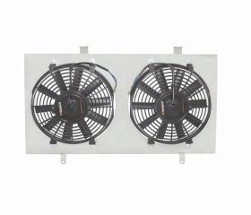 1997-2001 Honda Prelude Mishimoto Cooling Fan Shroud Kit - MMFS-PRE-97