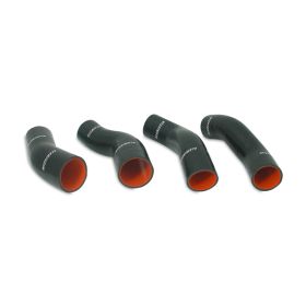 1990-1996 Nissan 300zx Mishimoto Black Silicone Turbo Hose Kit - MMHOSE-300ZX-90