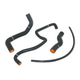 2003-2006 Nissan 350z Mishimoto Black Silicone Hose Kit - MMHOSE-350Z-03BK