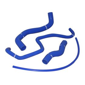 2003-2006 Nissan 350z Mishimoto Blue Silicone Hose Kit - MMHOSE-350Z-03BL