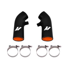 2009-2013 Nissan 370z Mishimoto Black Silicone Air Intake Hose Kit - MMHOSE-370Z
