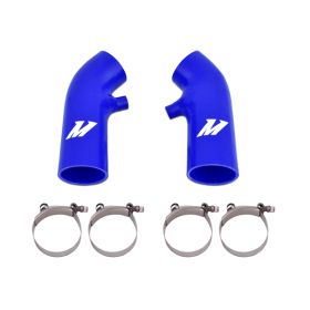 2009-2013 Nissan 370z Mishimoto Blue Silicone Air Intake Hose Kit - MMHOSE-370Z-