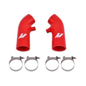 2009-2013 Nissan 370z Mishimoto Red Silicone Air Intake Hose Kit - MMHOSE-370Z-0