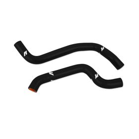 1991-1999 Mitsubishi 3000GT Mishimoto Black Silicone Hose Kit - MMHOSE-3KGT-91BK