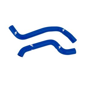 1991-1999 Mitsubishi 3000GT Mishimoto Blue Silicone Hose Kit - MMHOSE-3KGT-91BL