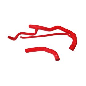 2001-2005 Chevy Silverado HD 2500 Diesel Mishimoto Red Hose Kit - MMHOSE-CHV-01D