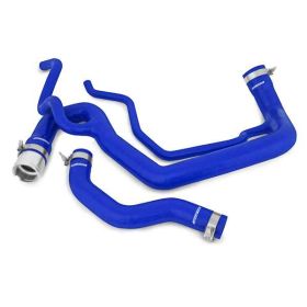 2006-2010 Chevy Silverado HD 2500 Diesel Mishimoto Blue Hose Kit - MMHOSE-CHV-06