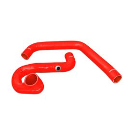 1996-2000 Chevy Silverado HD 2500 Diesel Mishimoto Red Hose Kit - MMHOSE-CHV-96D