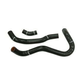 2006-2013 Honda Civic SI Mishimoto Black Silicone Hose Kit - MMHOSE-CIV-06BK