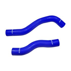 2006-2011 Honda Civic Mishimoto Blue Hose Kit - MMHOSE-CIV-06EXBL