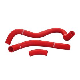 2006-2013 Honda Civic SI Mishimoto Red Silicone Hose Kit - MMHOSE-CIV-06RD