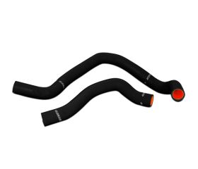 1988-1991 Honda Civic B16 Mishimoto Black Silicone Hose Kit - MMHOSE-CIV-88B16BK