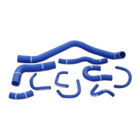 1988-1991 Honda Civic Mishimoto Blue Silicone Hose Kit - MMHOSE-CIV-88BL