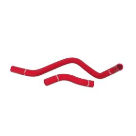1992-2000 Honda Civic Mishimoto Red Silicone Hose Kit - MMHOSE-CIV-92RD