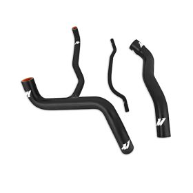 2010-2013 Chevy Camaro SS V8 Mishimoto Black Silicone Hose Kit - MMHOSE-CSS-