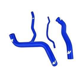 2010-2013 Chevy Camaro SS V8 Mishimoto Blue Silicone Hose Kit - MMHOSE-CSS-1