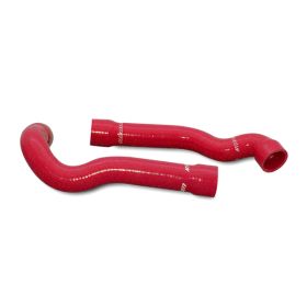 1992-1999 BMW 3 Series E36 325/M3 Mishimoto Red Silicone Hose Kit - MMHOSE-E36-9