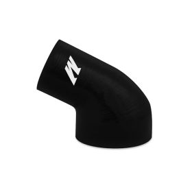 2001-2006 BMW 3 Series E46 M3 Mishimoto Black Silicone Intake Boot - MMHOSE-E46-