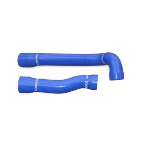1999-2006 BMW 3 Series E46 Mishimoto Blue Silicone Hose Kit - MMHOSE-E46-99BL