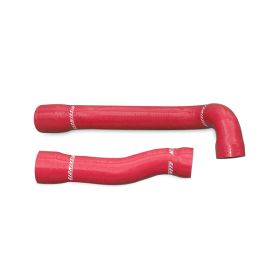 1999-2006 BMW 3 Series E46 Mishimoto Red Silicone Hose Kit - MMHOSE-E46-99RD