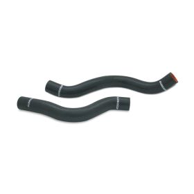 1990-1994 Mitsubishi Eclipse Mishimoto Black Silicone Hose Kit - MMHOSE-ECL-90BK