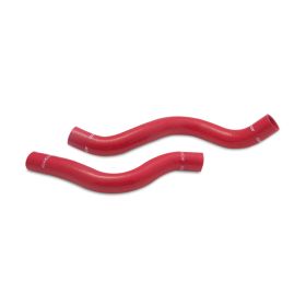1990-1994 Mitsubishi Eclipse Mishimoto Red Silicone Hose Kit - MMHOSE-ECL-90RD